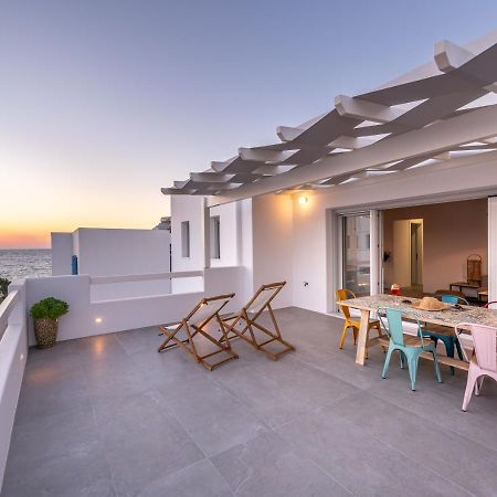 פולוניה Elyos Apartments מראה חיצוני תמונה
