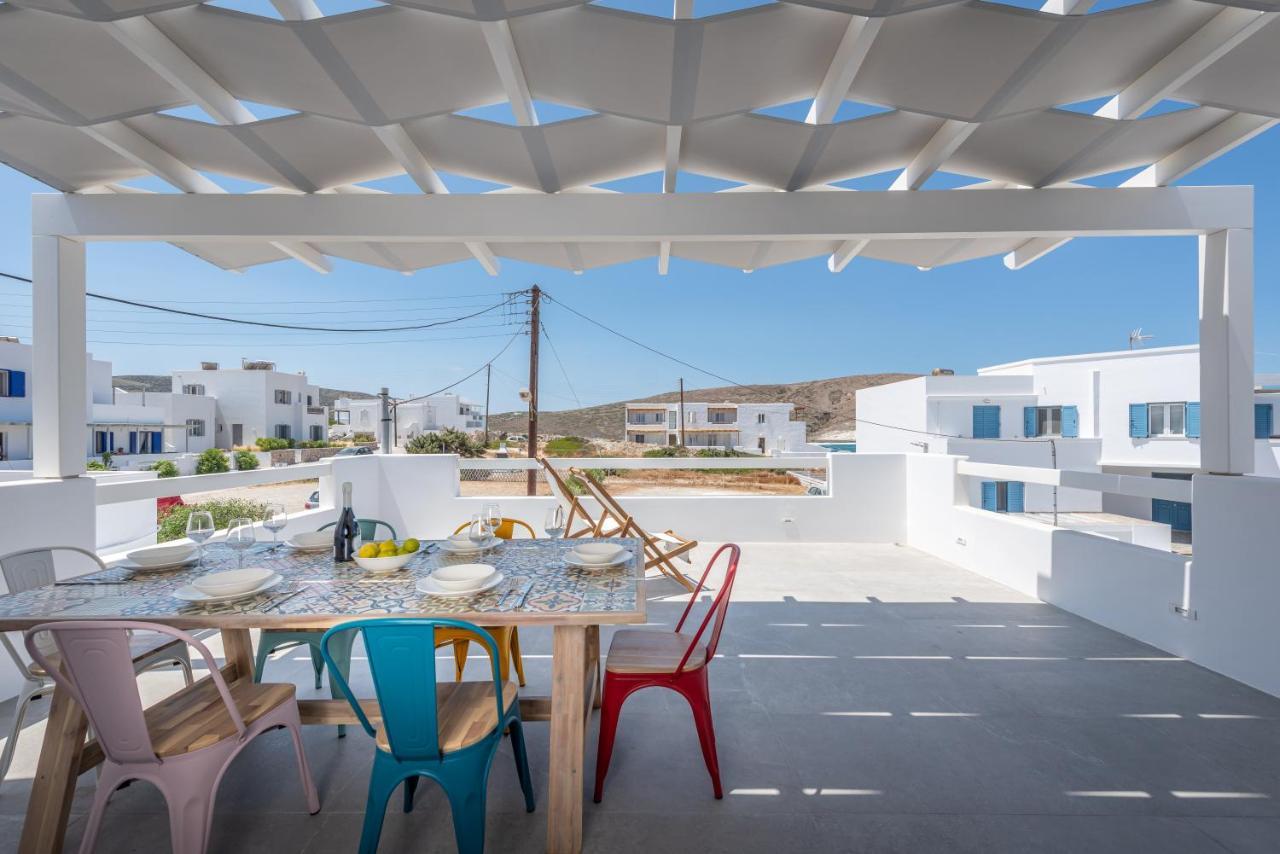 פולוניה Elyos Apartments מראה חיצוני תמונה