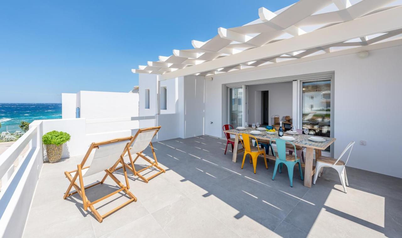 פולוניה Elyos Apartments מראה חיצוני תמונה