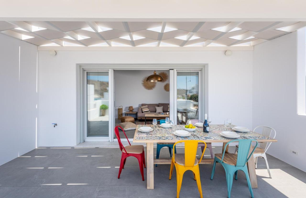 פולוניה Elyos Apartments מראה חיצוני תמונה