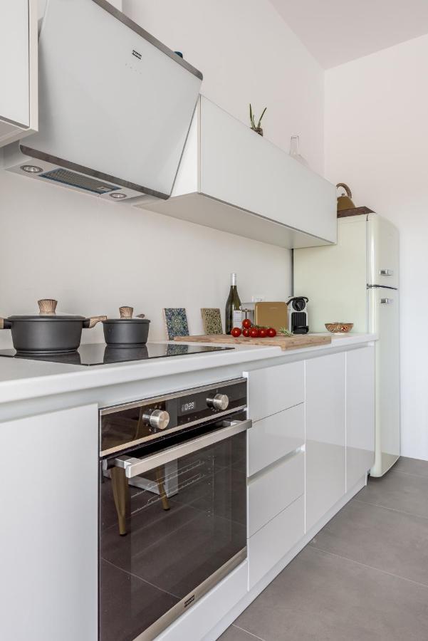 פולוניה Elyos Apartments מראה חיצוני תמונה