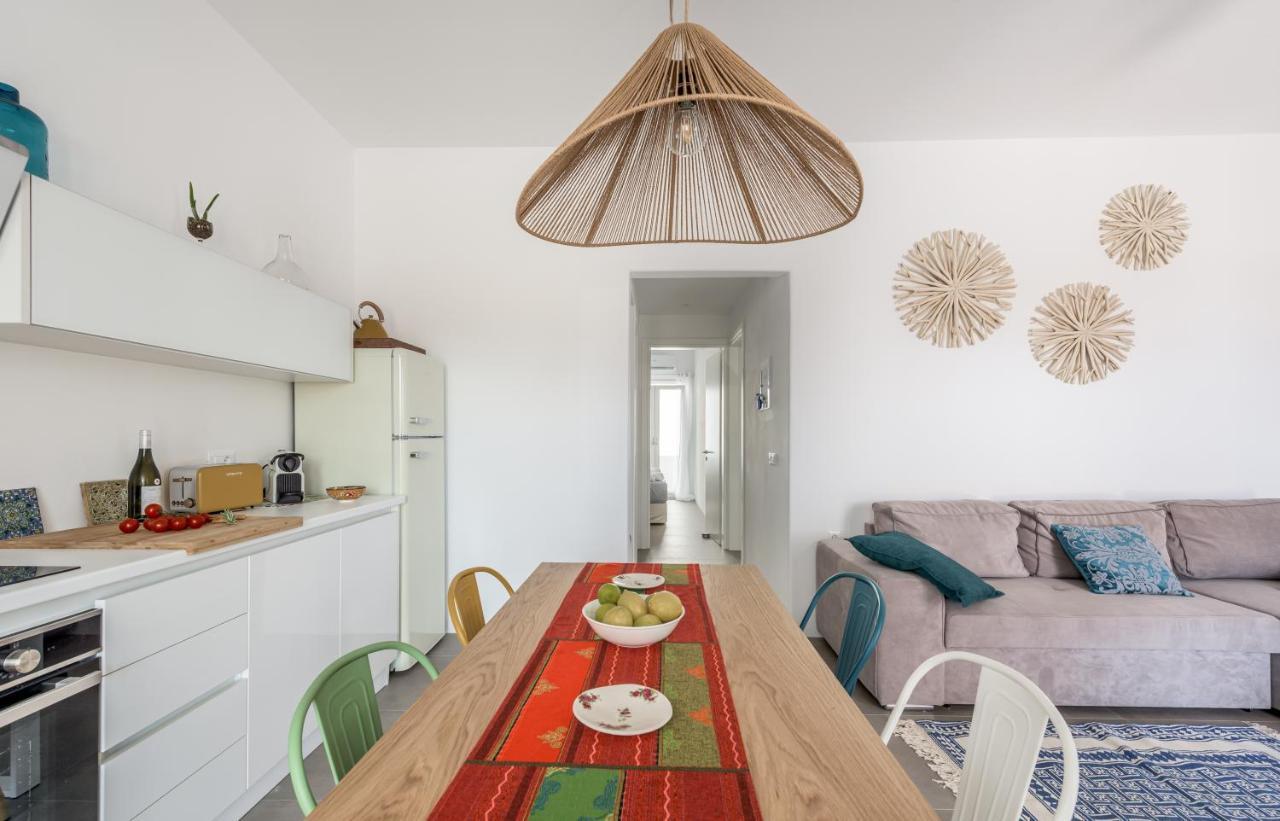 פולוניה Elyos Apartments מראה חיצוני תמונה