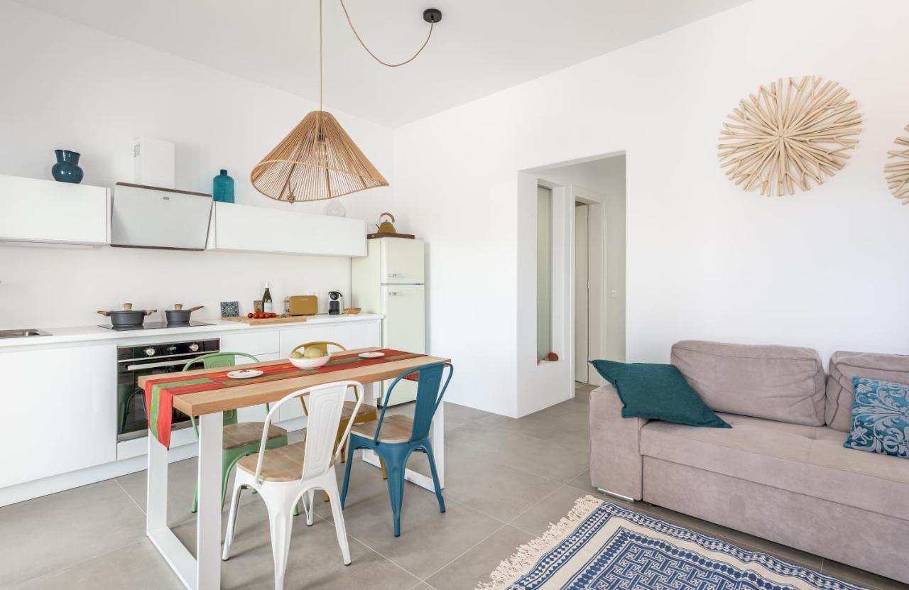 פולוניה Elyos Apartments מראה חיצוני תמונה