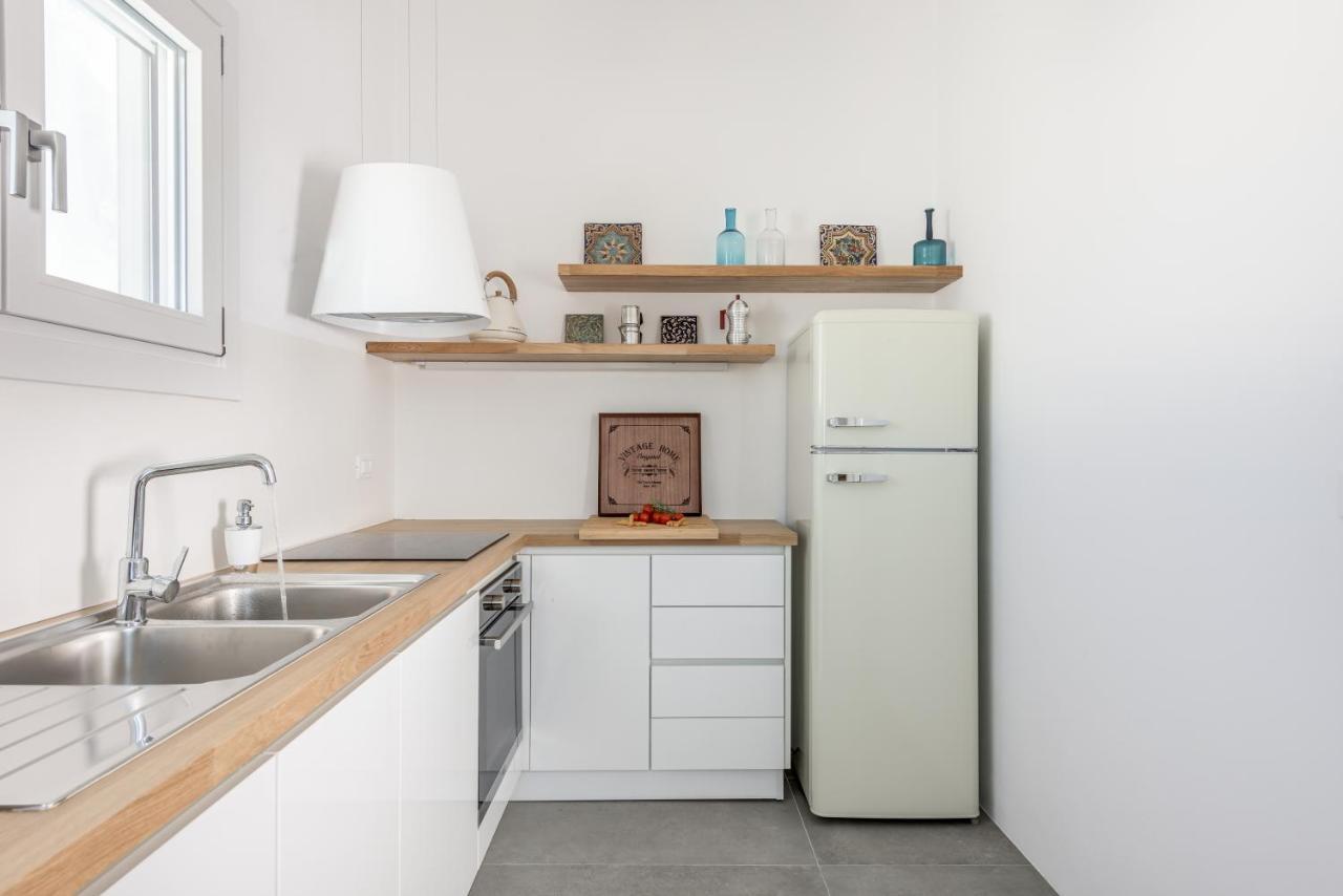 פולוניה Elyos Apartments מראה חיצוני תמונה
