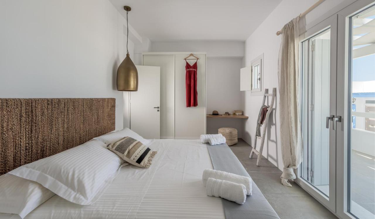 פולוניה Elyos Apartments מראה חיצוני תמונה