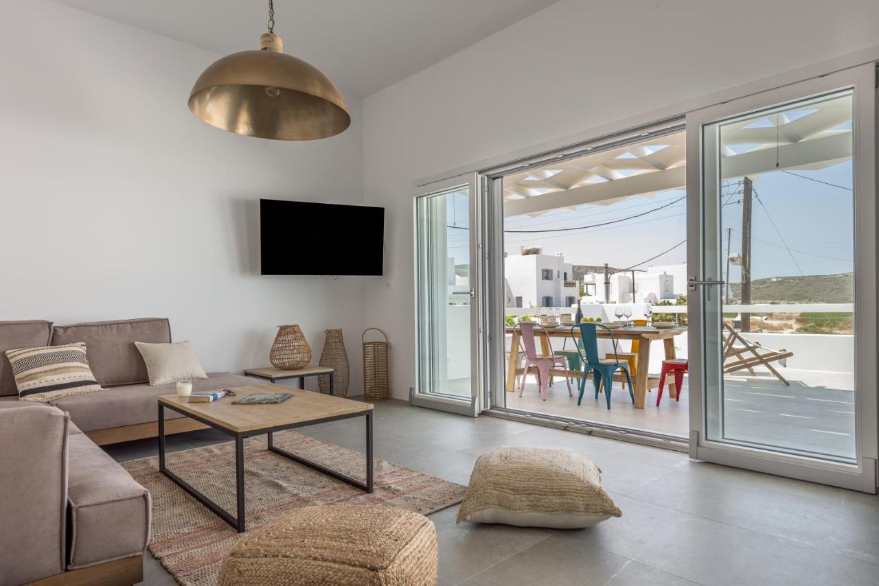 פולוניה Elyos Apartments מראה חיצוני תמונה