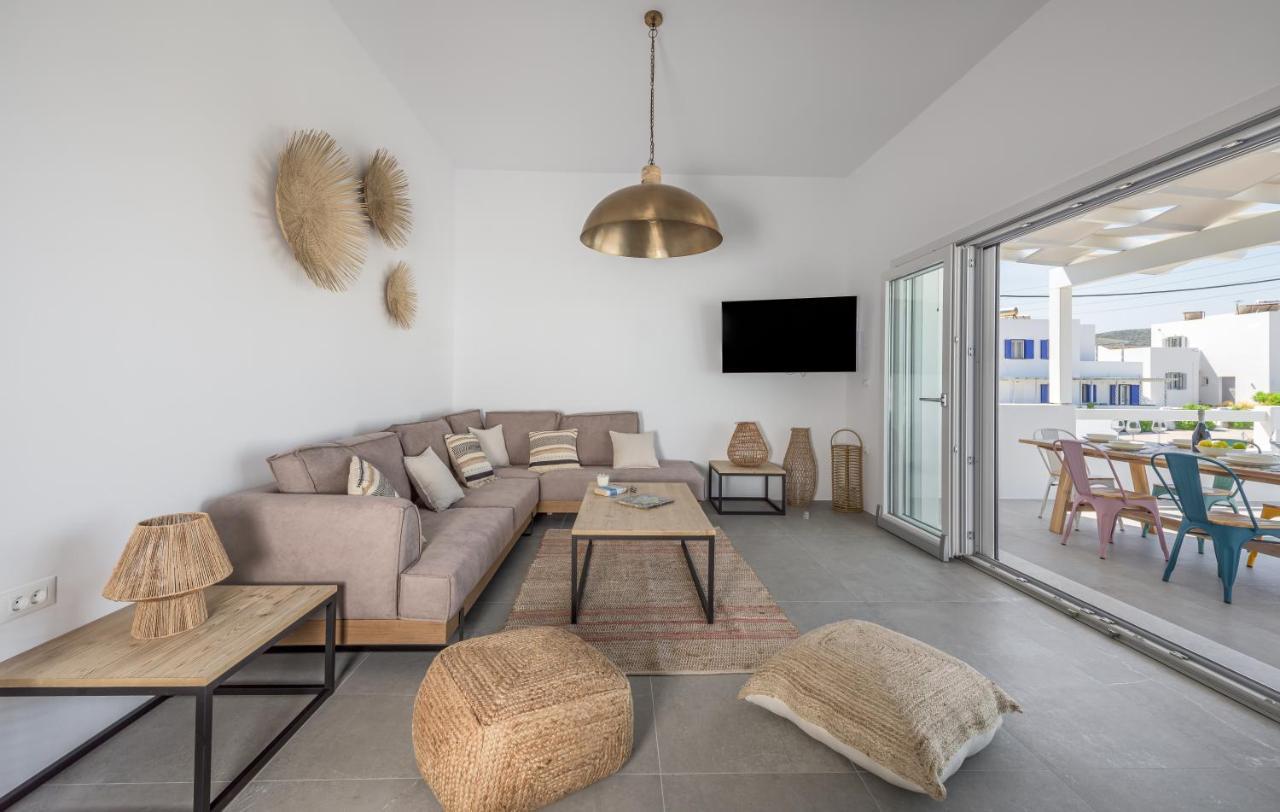פולוניה Elyos Apartments מראה חיצוני תמונה