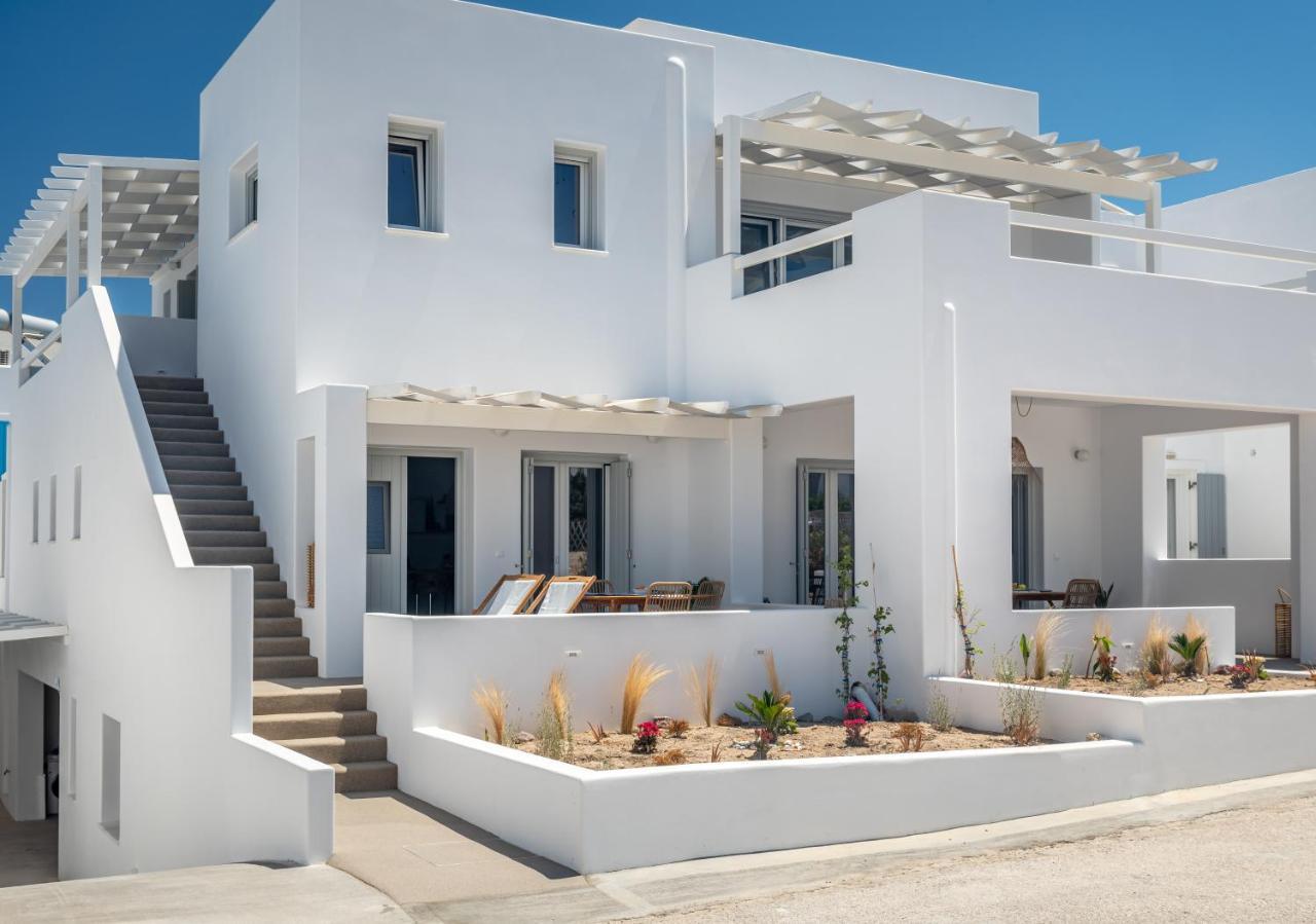 פולוניה Elyos Apartments מראה חיצוני תמונה