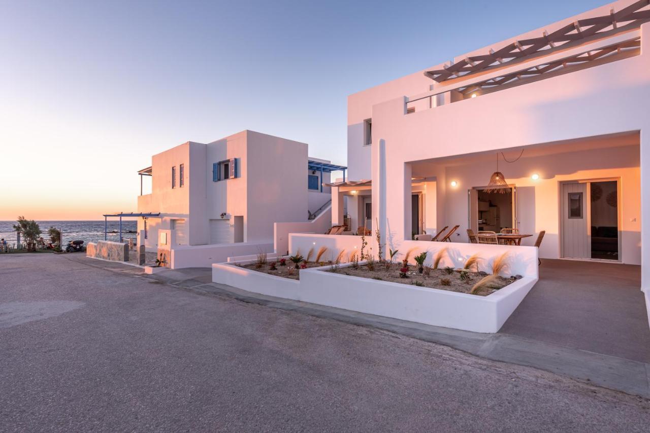 פולוניה Elyos Apartments מראה חיצוני תמונה