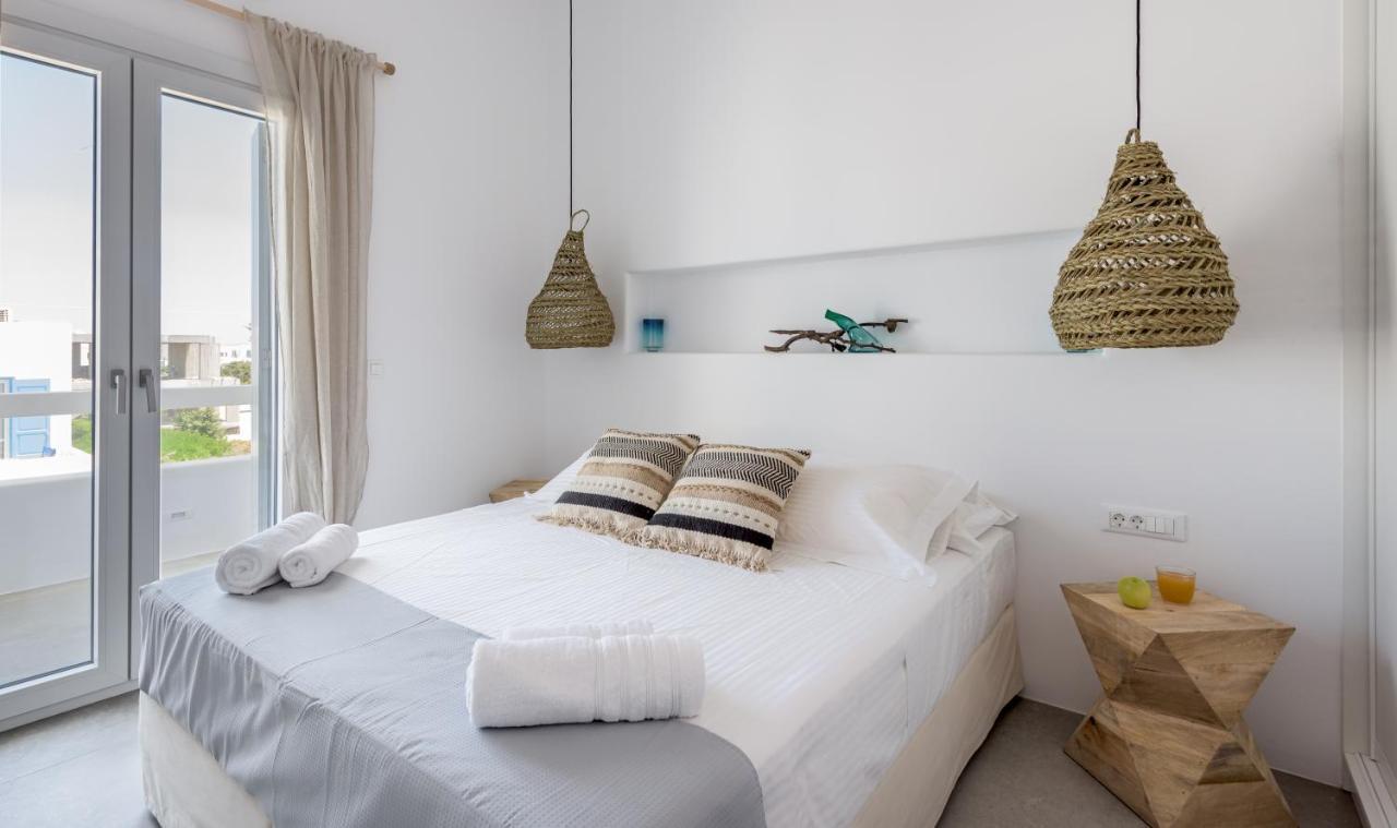 פולוניה Elyos Apartments מראה חיצוני תמונה