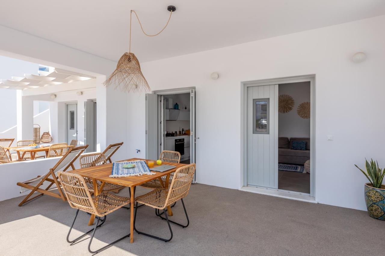 פולוניה Elyos Apartments מראה חיצוני תמונה