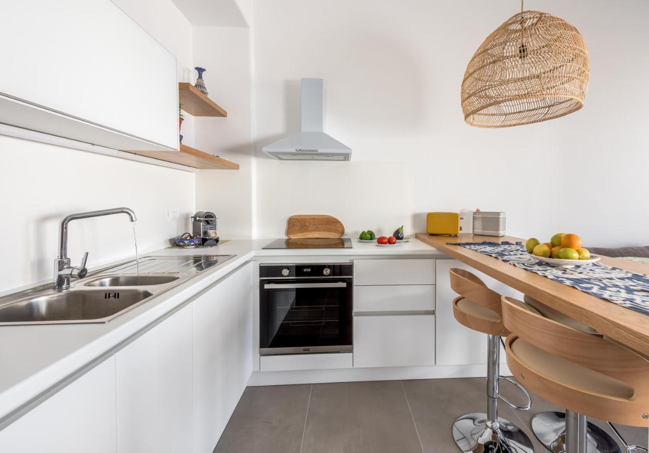 פולוניה Elyos Apartments מראה חיצוני תמונה