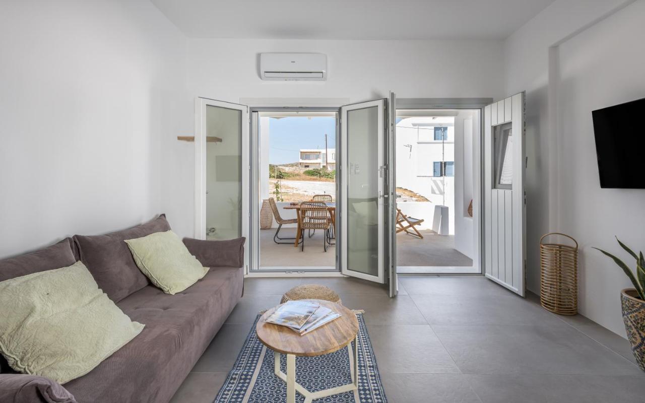פולוניה Elyos Apartments מראה חיצוני תמונה