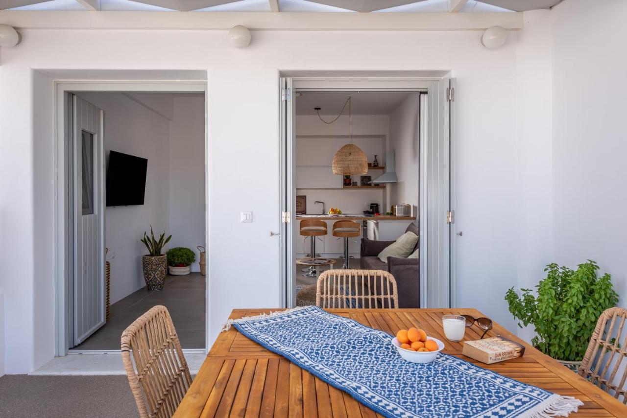 פולוניה Elyos Apartments מראה חיצוני תמונה