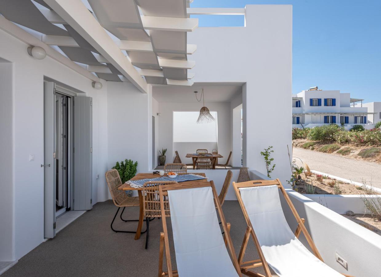 פולוניה Elyos Apartments מראה חיצוני תמונה