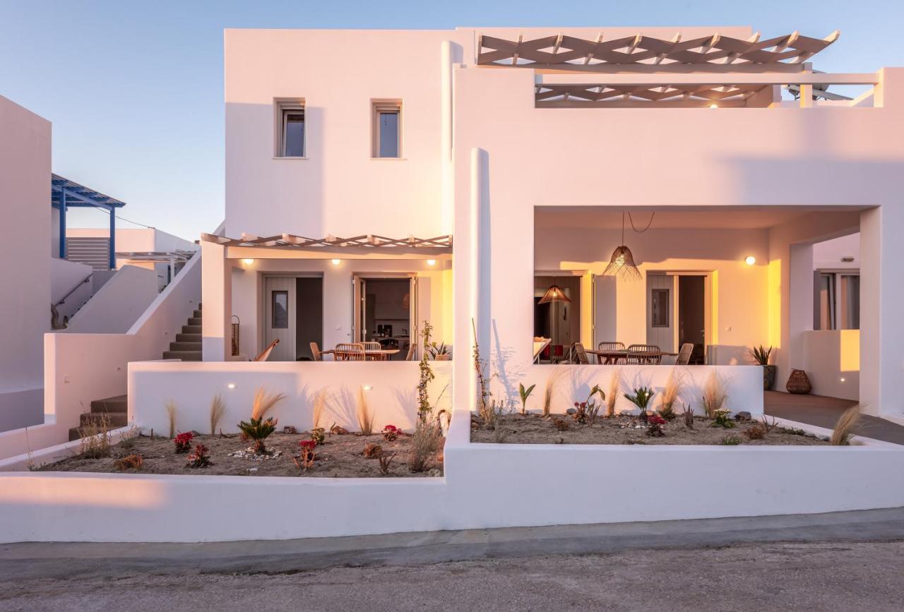 פולוניה Elyos Apartments מראה חיצוני תמונה